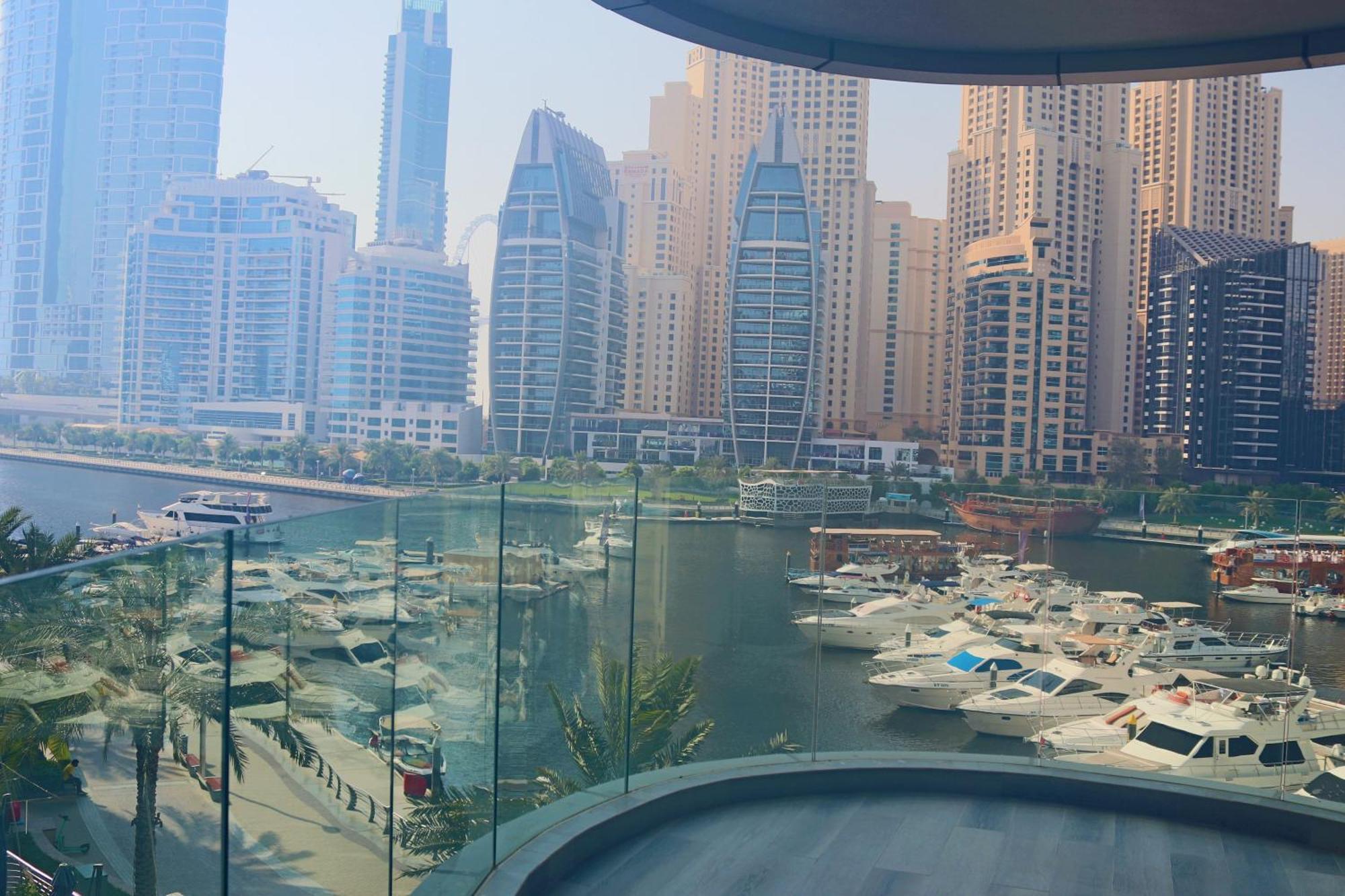 Casa Royale Vacation Home - Dubai Marina Exteriér fotografie