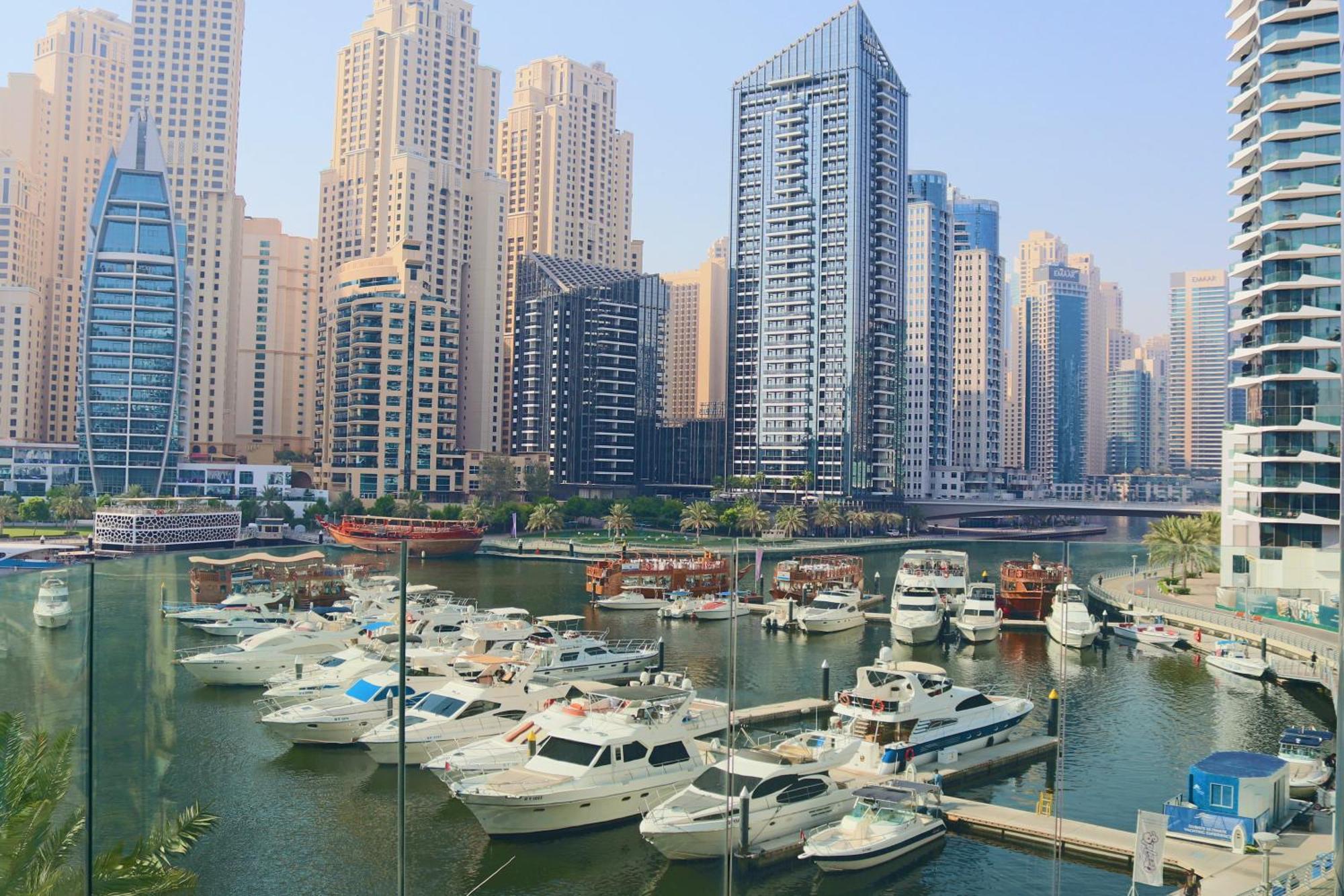 Casa Royale Vacation Home - Dubai Marina Exteriér fotografie