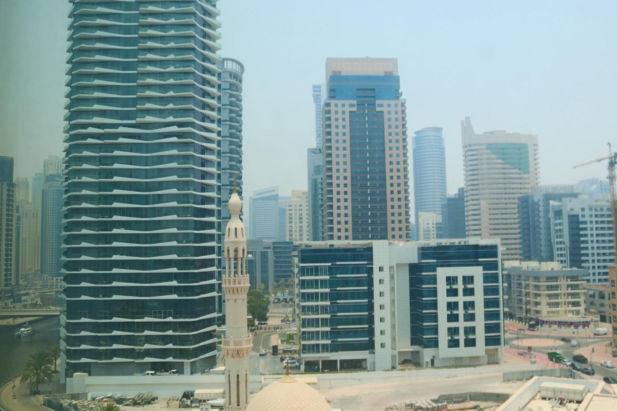 Casa Royale Vacation Home - Dubai Marina Exteriér fotografie