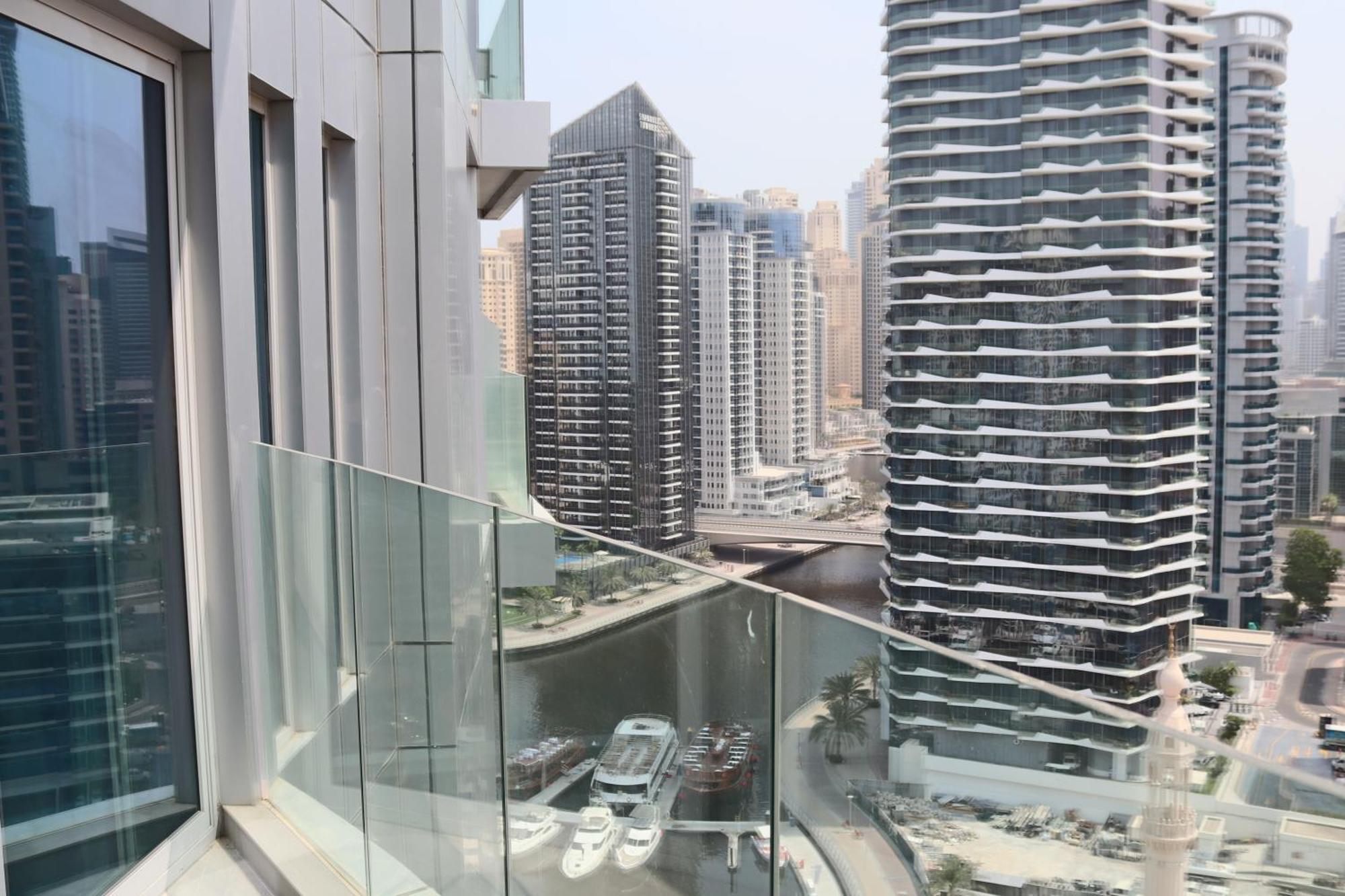 Casa Royale Vacation Home - Dubai Marina Exteriér fotografie