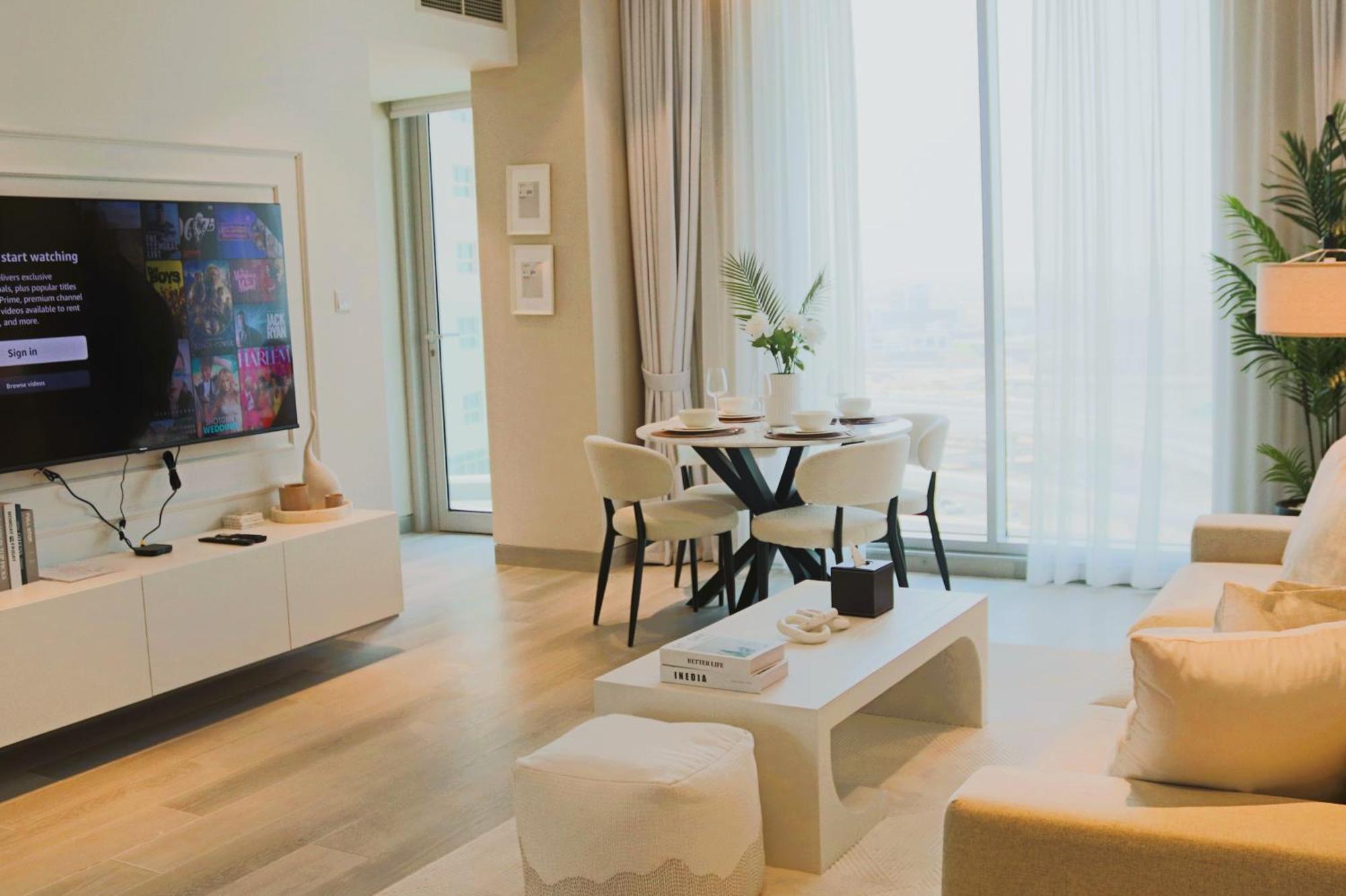 Casa Royale Vacation Home - Dubai Marina Exteriér fotografie