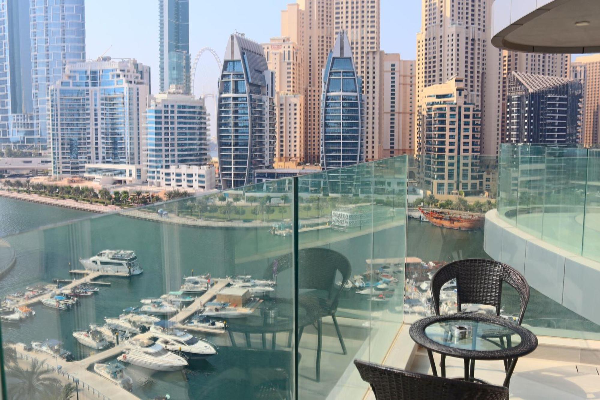 Casa Royale Vacation Home - Dubai Marina Exteriér fotografie