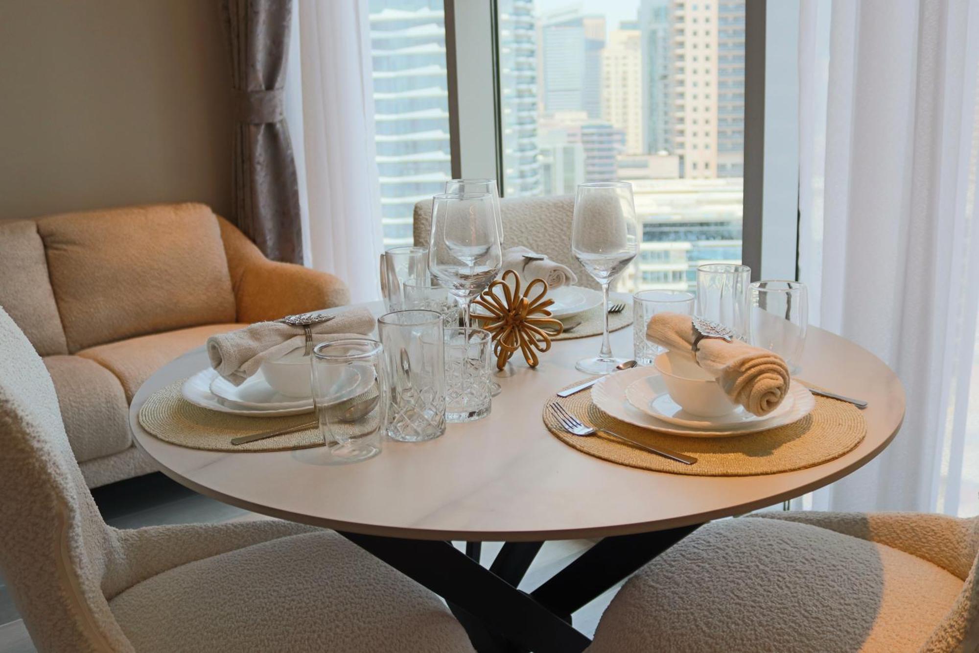 Casa Royale Vacation Home - Dubai Marina Exteriér fotografie