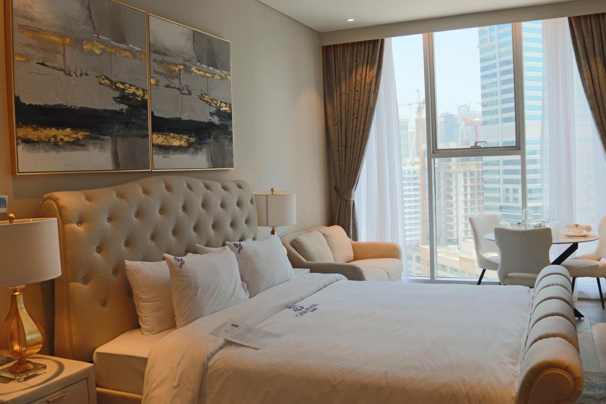 Casa Royale Vacation Home - Dubai Marina Exteriér fotografie
