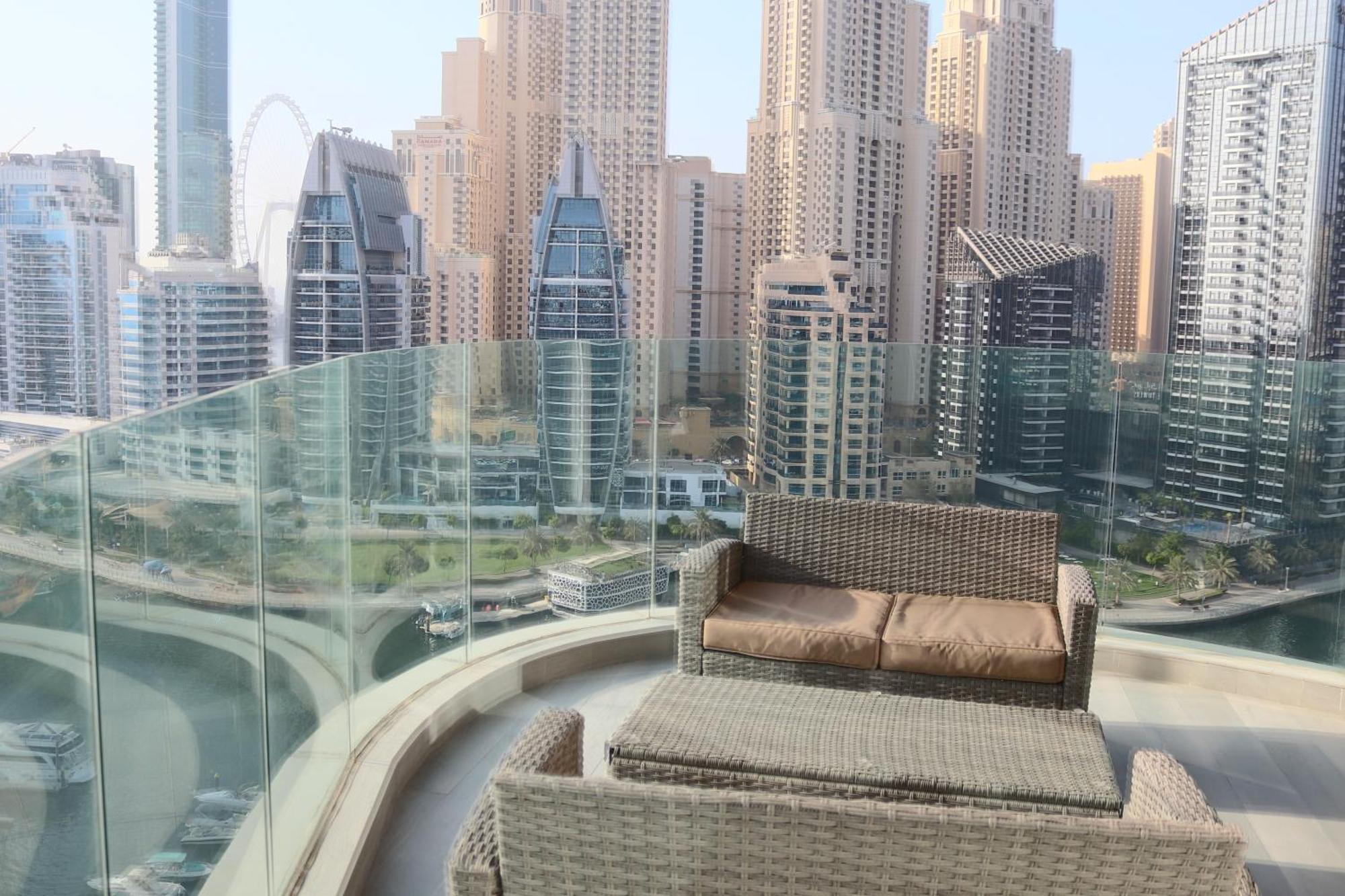 Casa Royale Vacation Home - Dubai Marina Exteriér fotografie