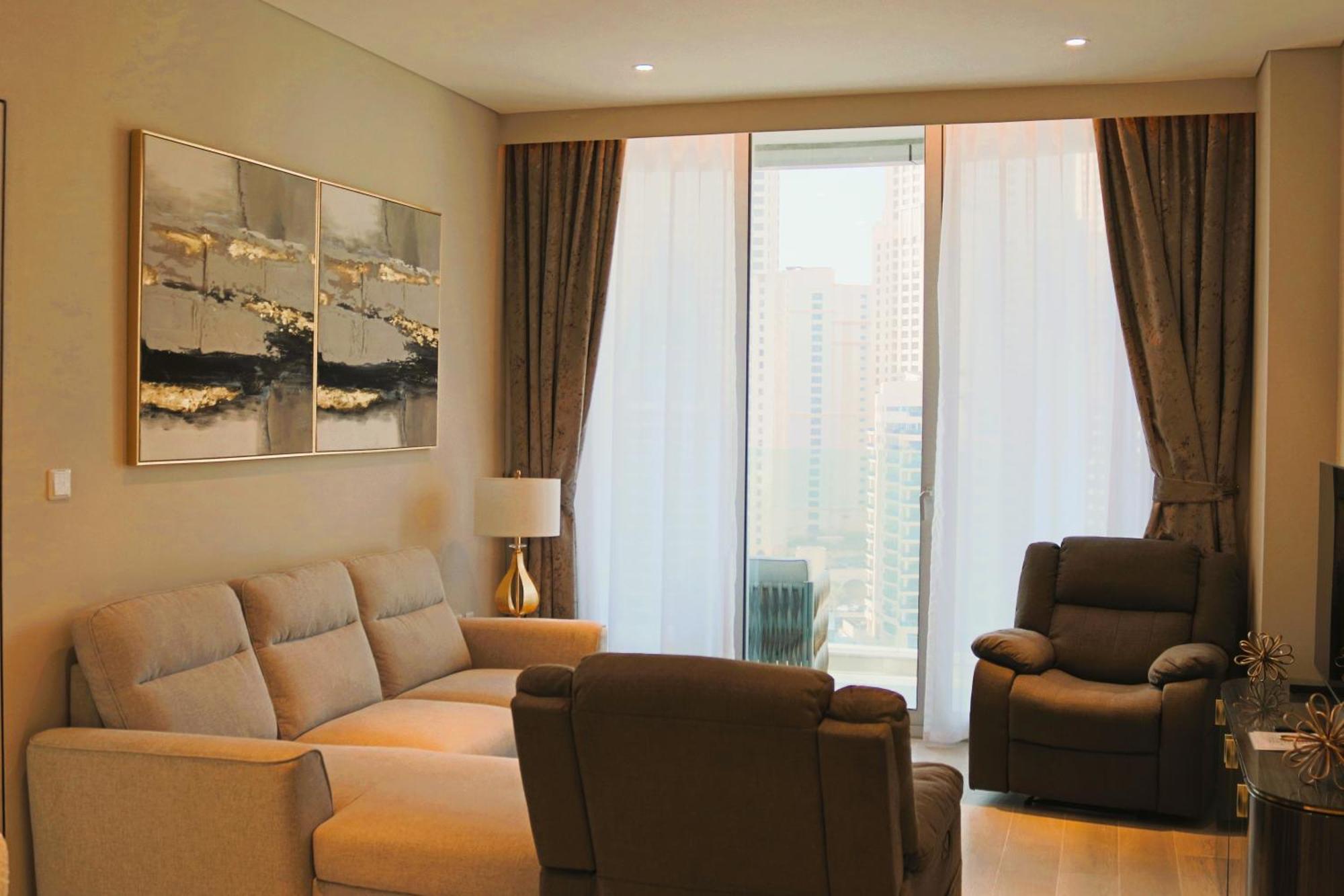 Casa Royale Vacation Home - Dubai Marina Exteriér fotografie