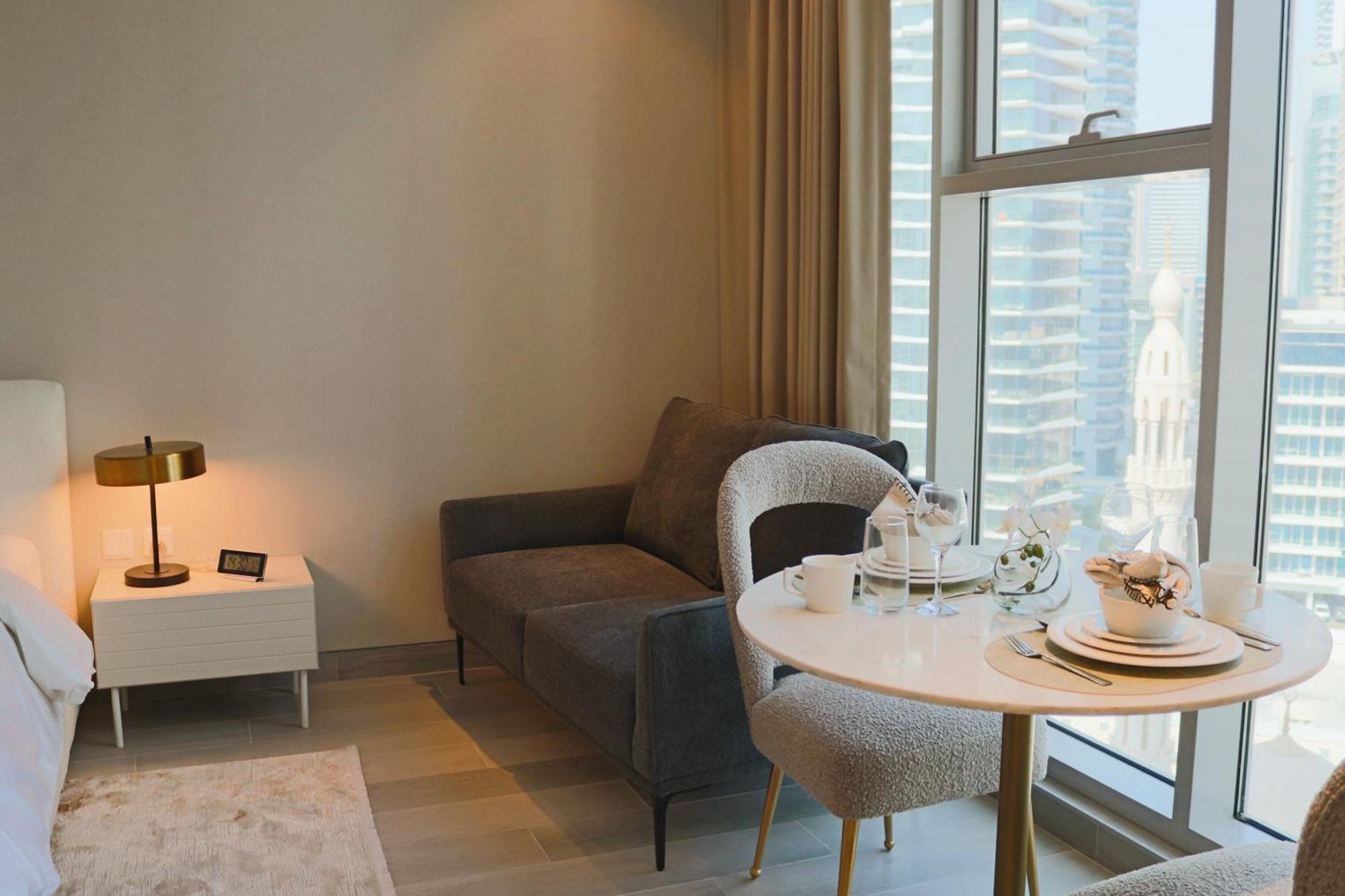 Casa Royale Vacation Home - Dubai Marina Exteriér fotografie