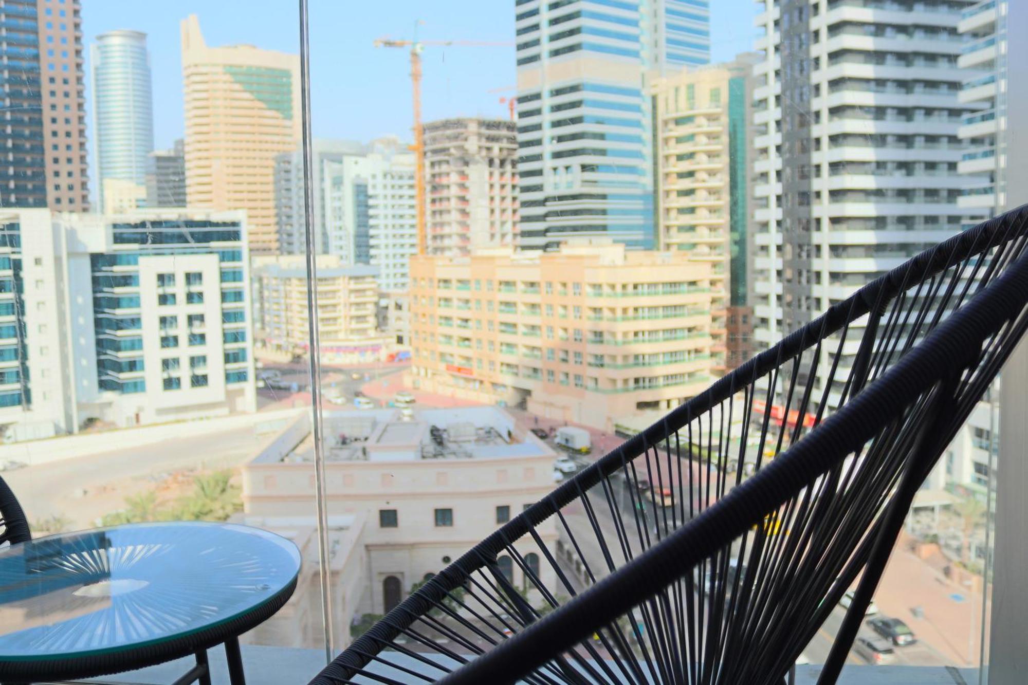 Casa Royale Vacation Home - Dubai Marina Exteriér fotografie
