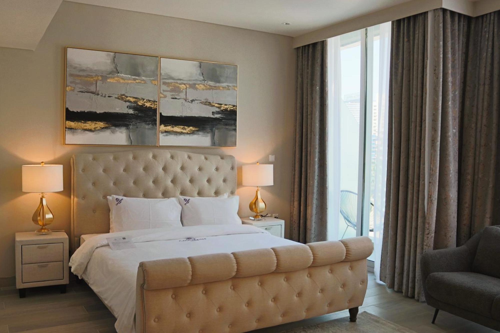 Casa Royale Vacation Home - Dubai Marina Exteriér fotografie