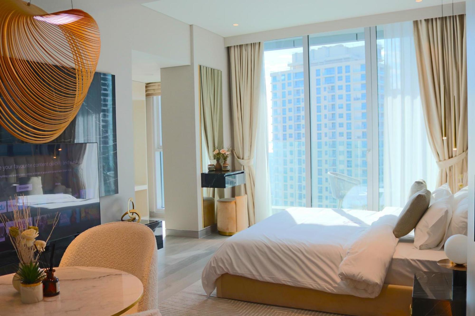 Casa Royale Vacation Home - Dubai Marina Exteriér fotografie