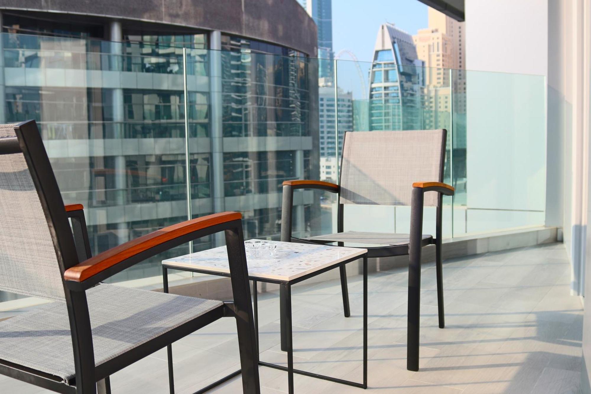 Casa Royale Vacation Home - Dubai Marina Exteriér fotografie