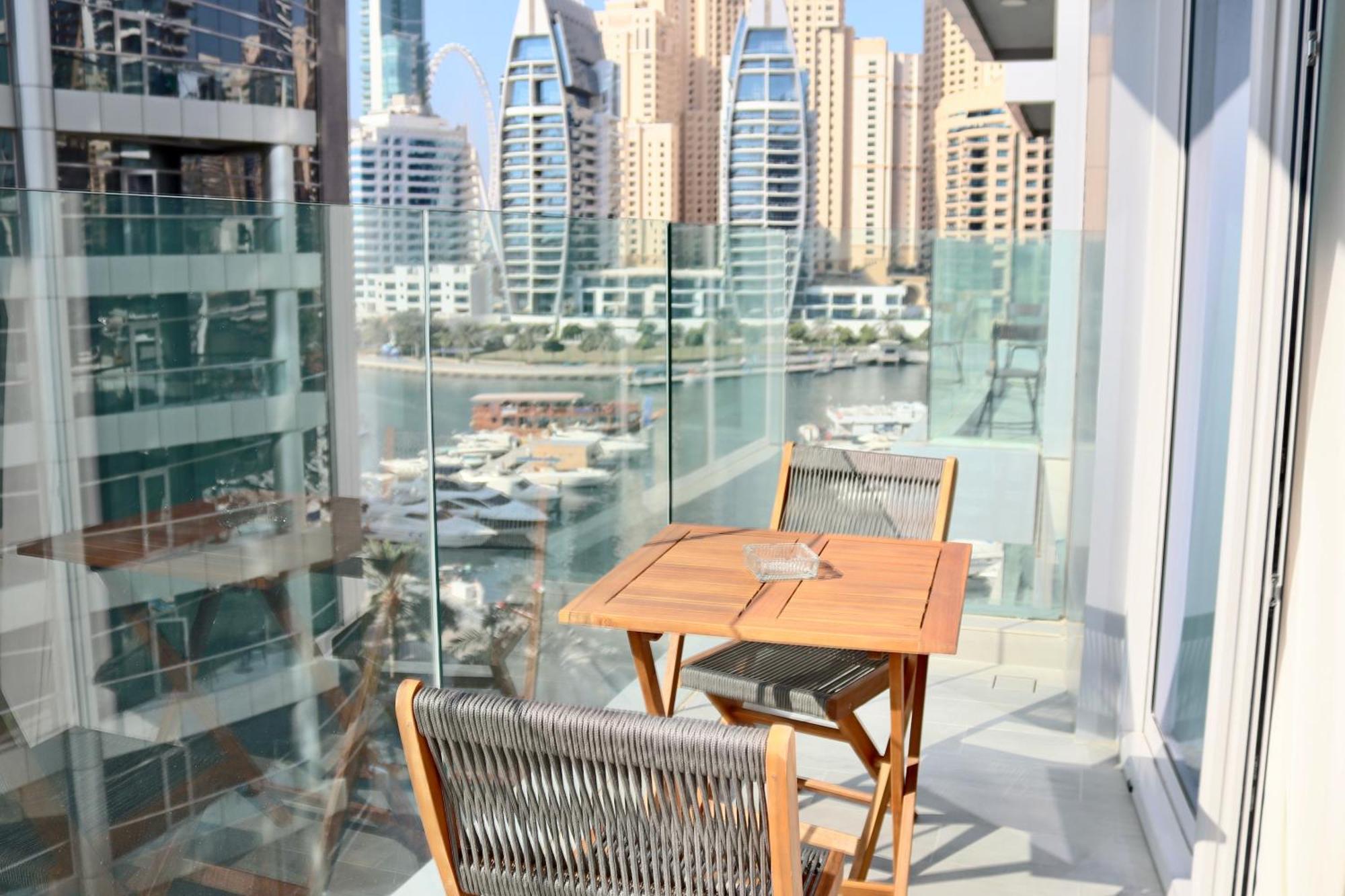 Casa Royale Vacation Home - Dubai Marina Exteriér fotografie