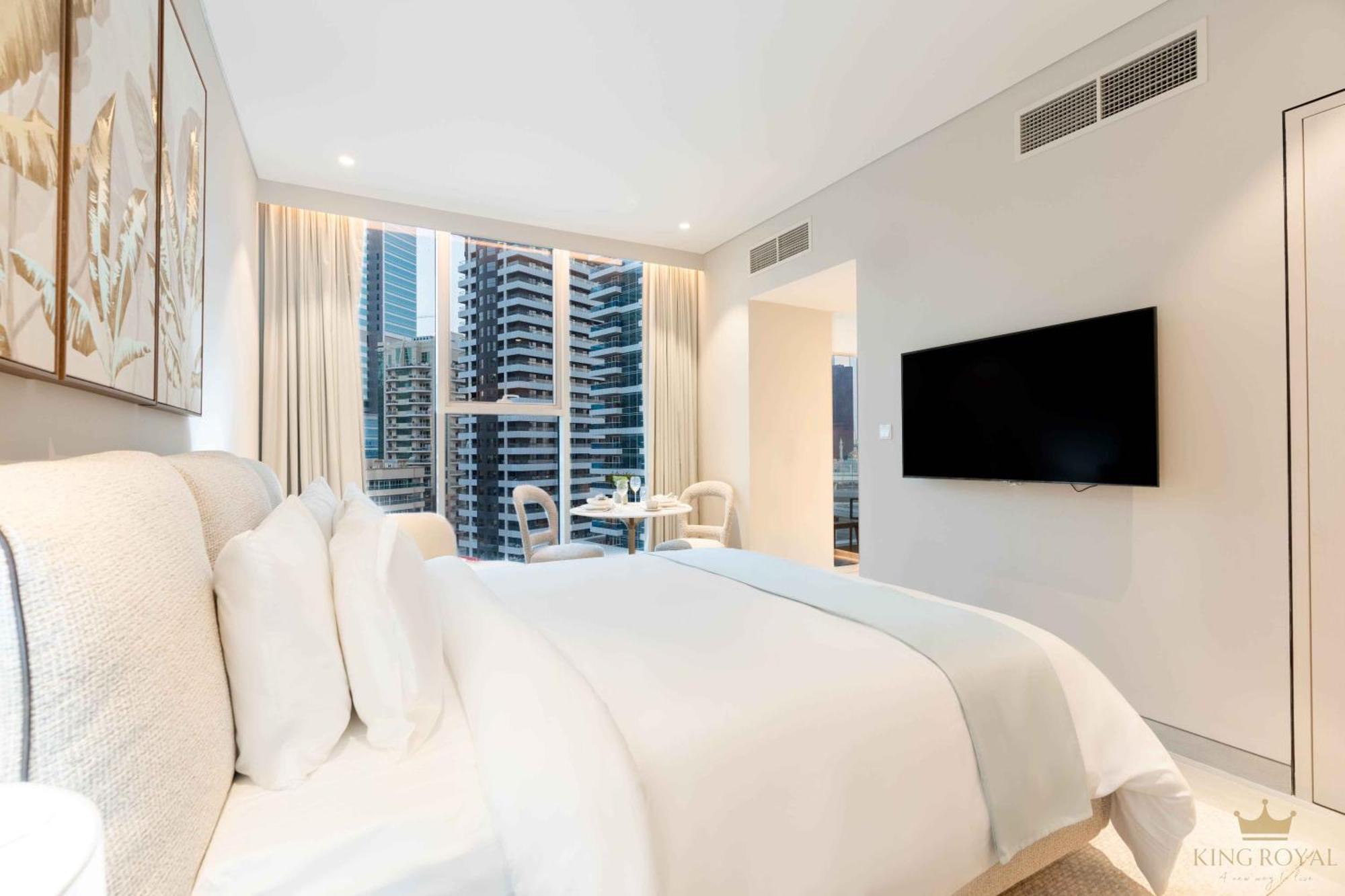Casa Royale Vacation Home - Dubai Marina Exteriér fotografie