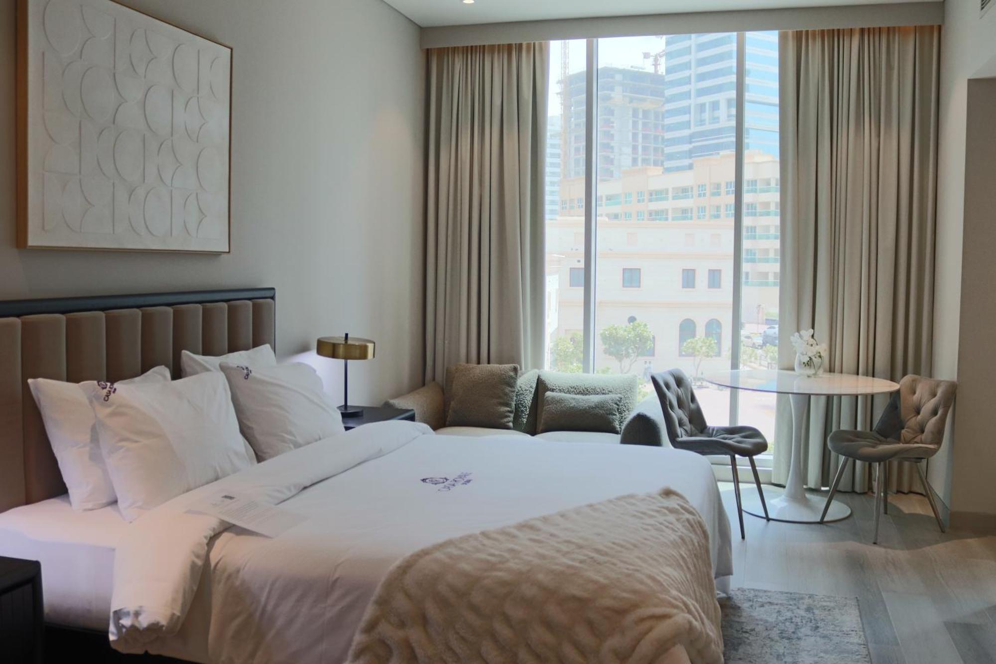 Casa Royale Vacation Home - Dubai Marina Exteriér fotografie