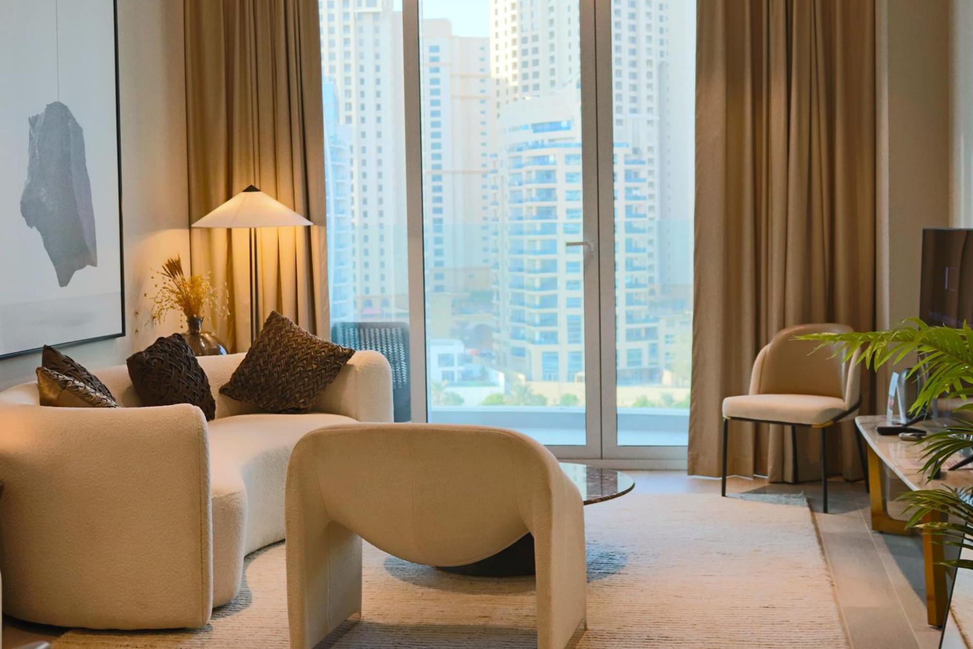 Casa Royale Vacation Home - Dubai Marina Exteriér fotografie