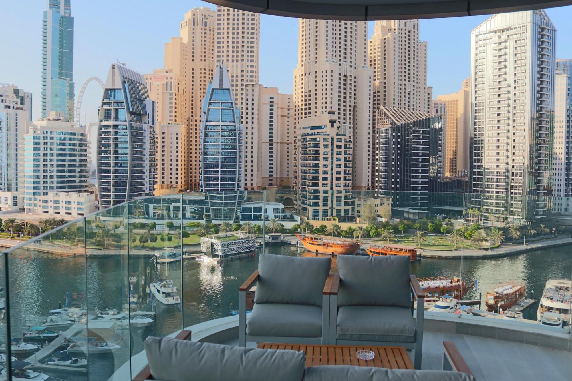 Casa Royale Vacation Home - Dubai Marina Exteriér fotografie