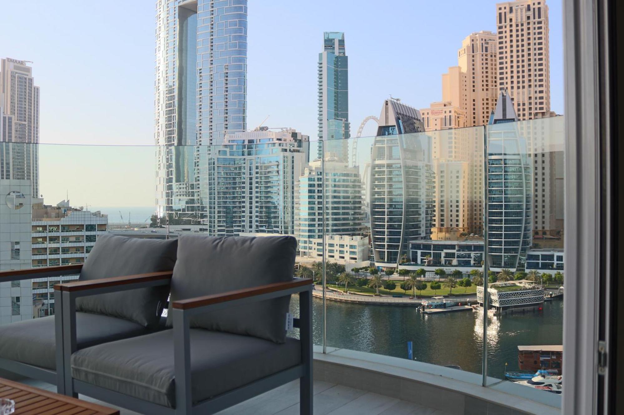 Casa Royale Vacation Home - Dubai Marina Exteriér fotografie