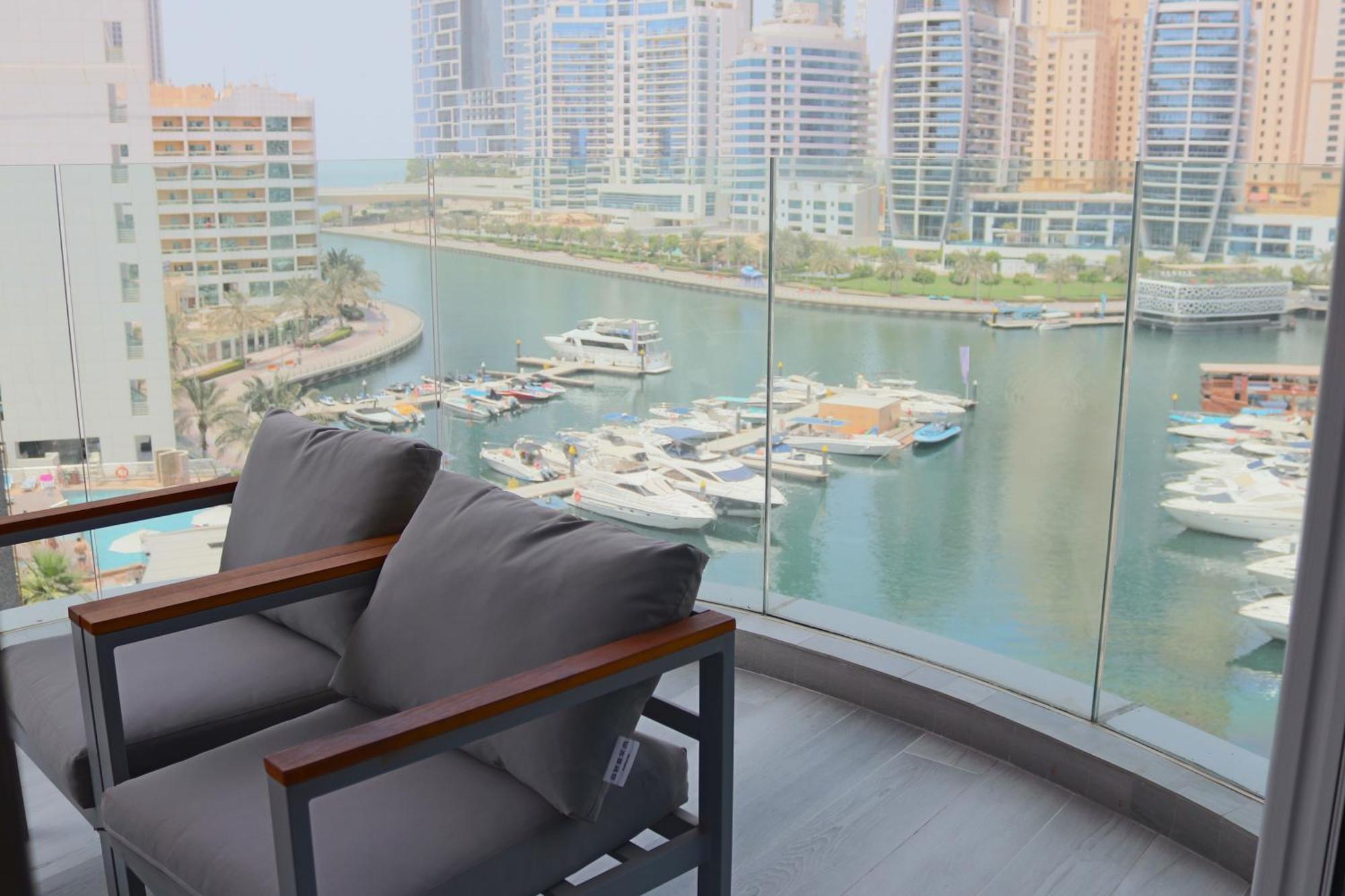 Casa Royale Vacation Home - Dubai Marina Exteriér fotografie