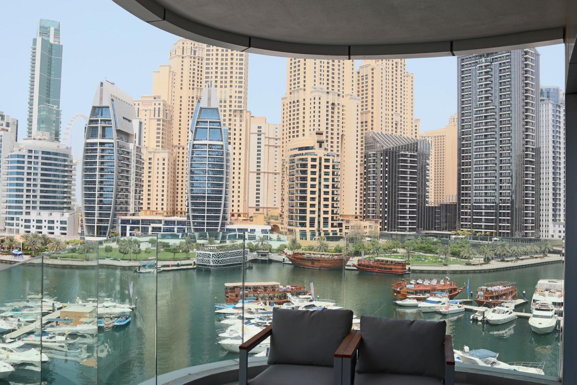 Casa Royale Vacation Home - Dubai Marina Exteriér fotografie