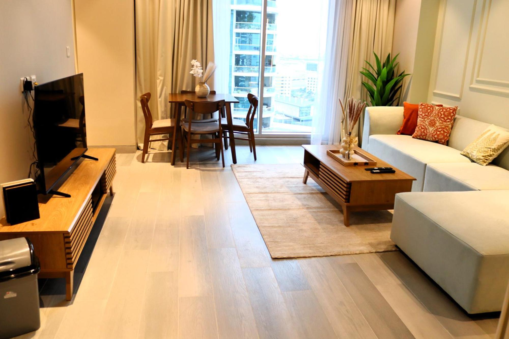 Casa Royale Vacation Home - Dubai Marina Exteriér fotografie
