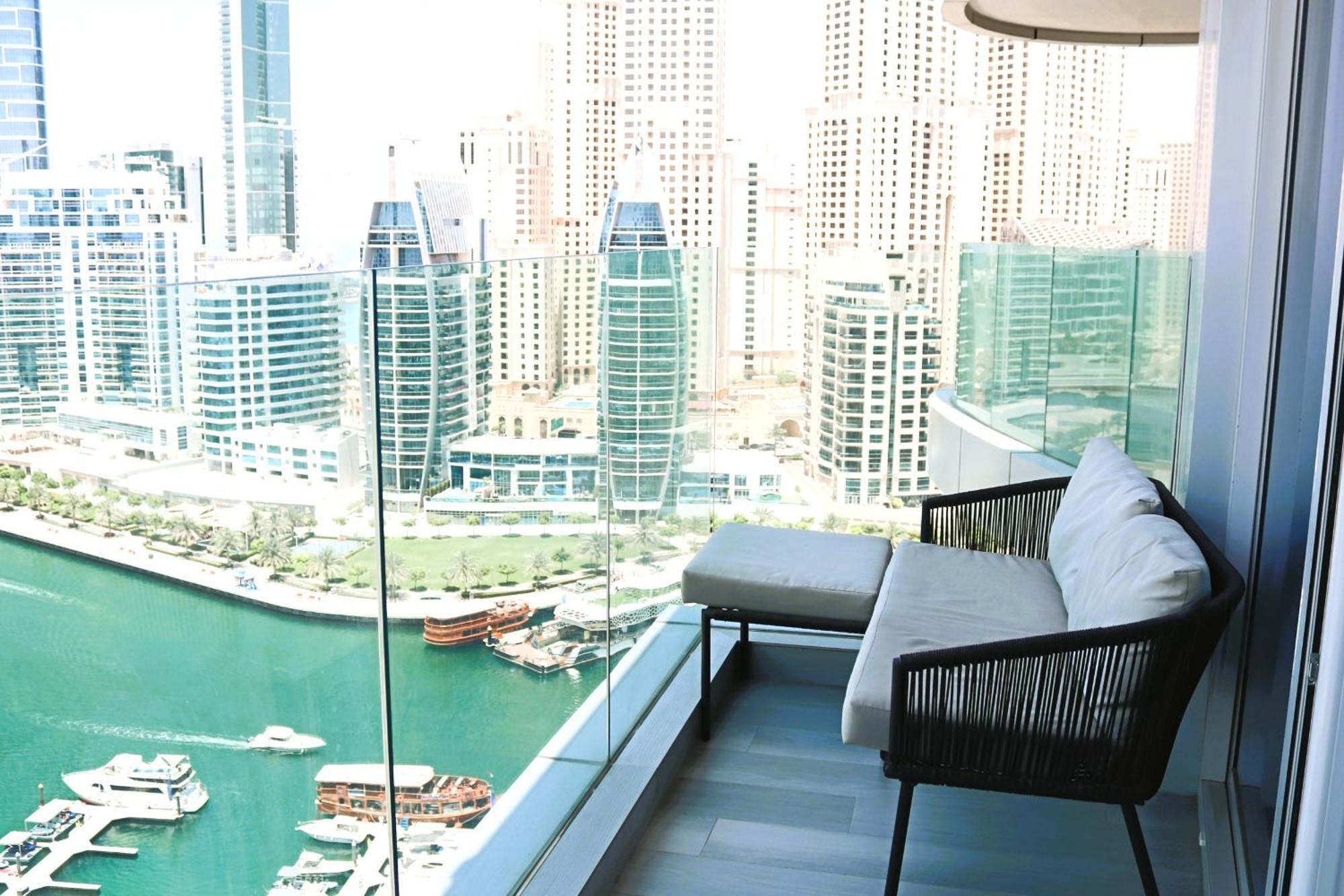 Casa Royale Vacation Home - Dubai Marina Exteriér fotografie
