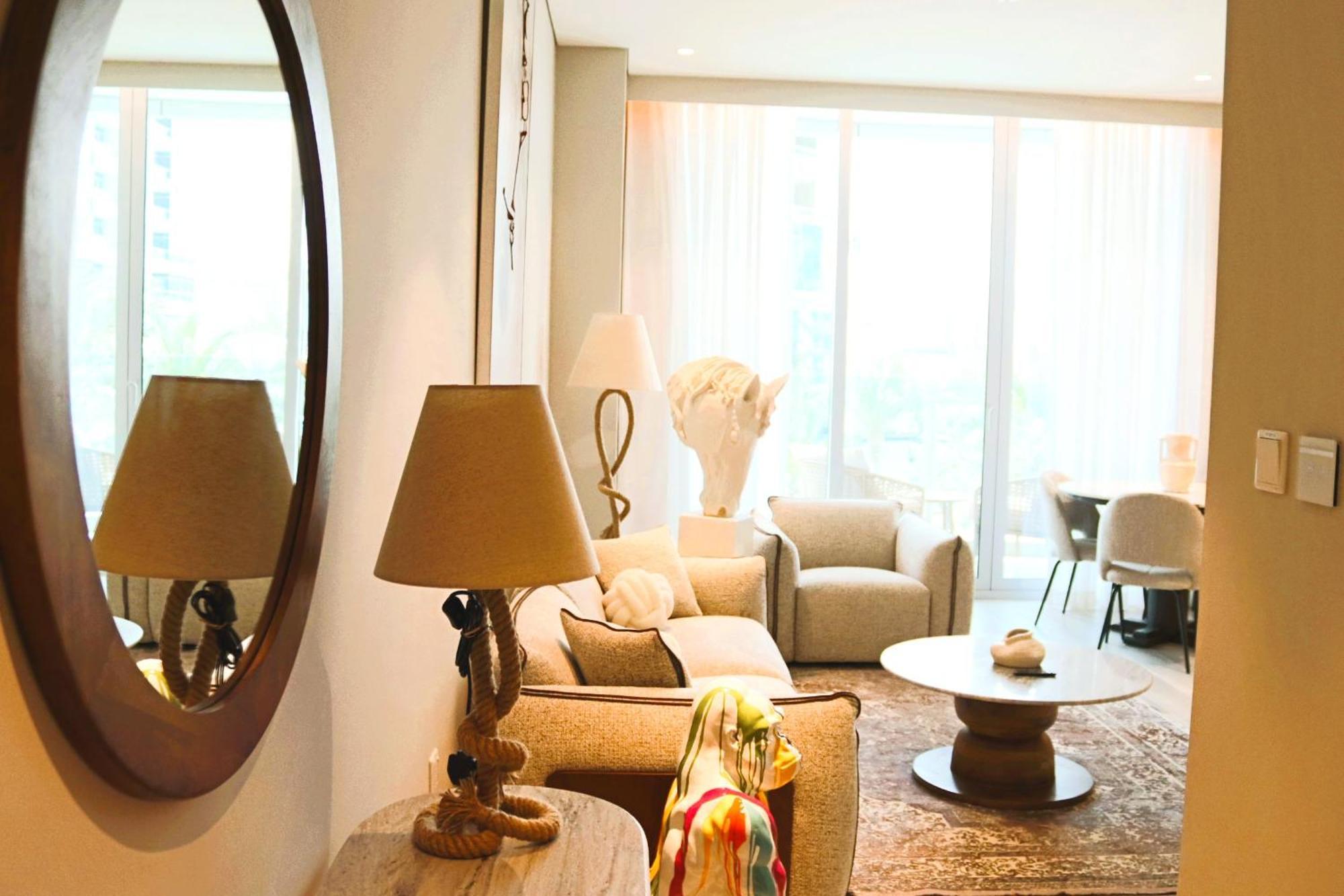 Casa Royale Vacation Home - Dubai Marina Exteriér fotografie