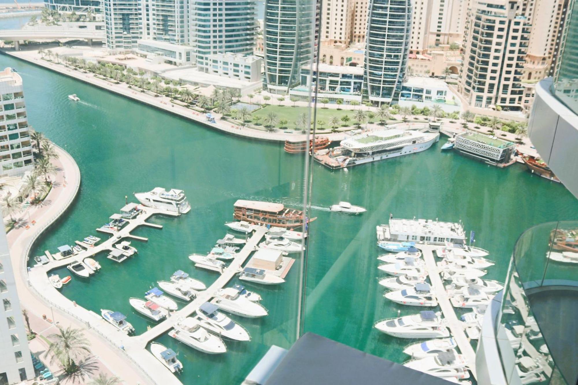 Casa Royale Vacation Home - Dubai Marina Exteriér fotografie