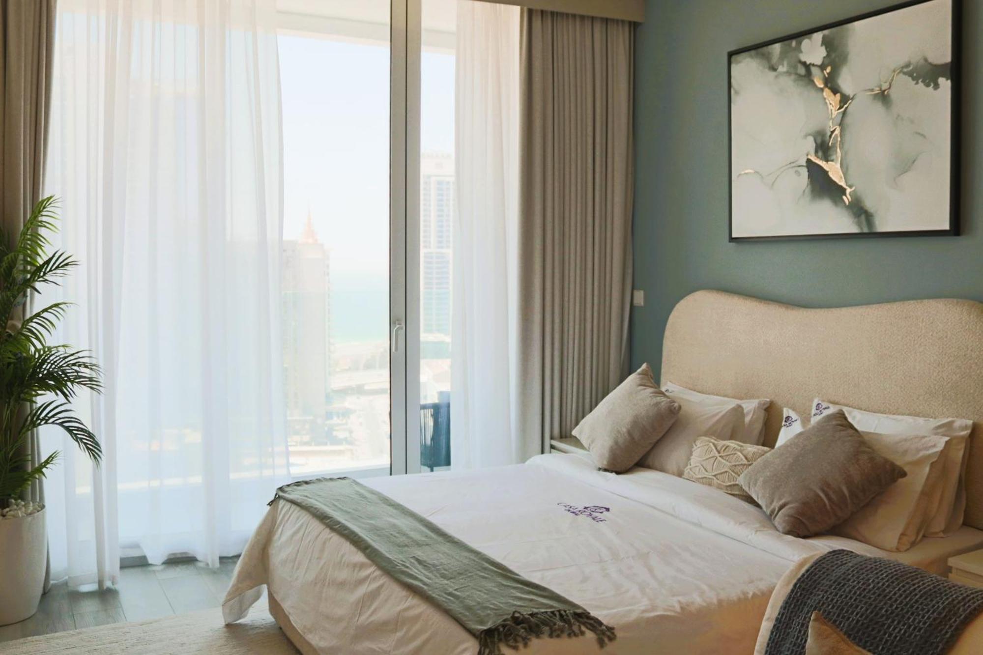 Casa Royale Vacation Home - Dubai Marina Exteriér fotografie