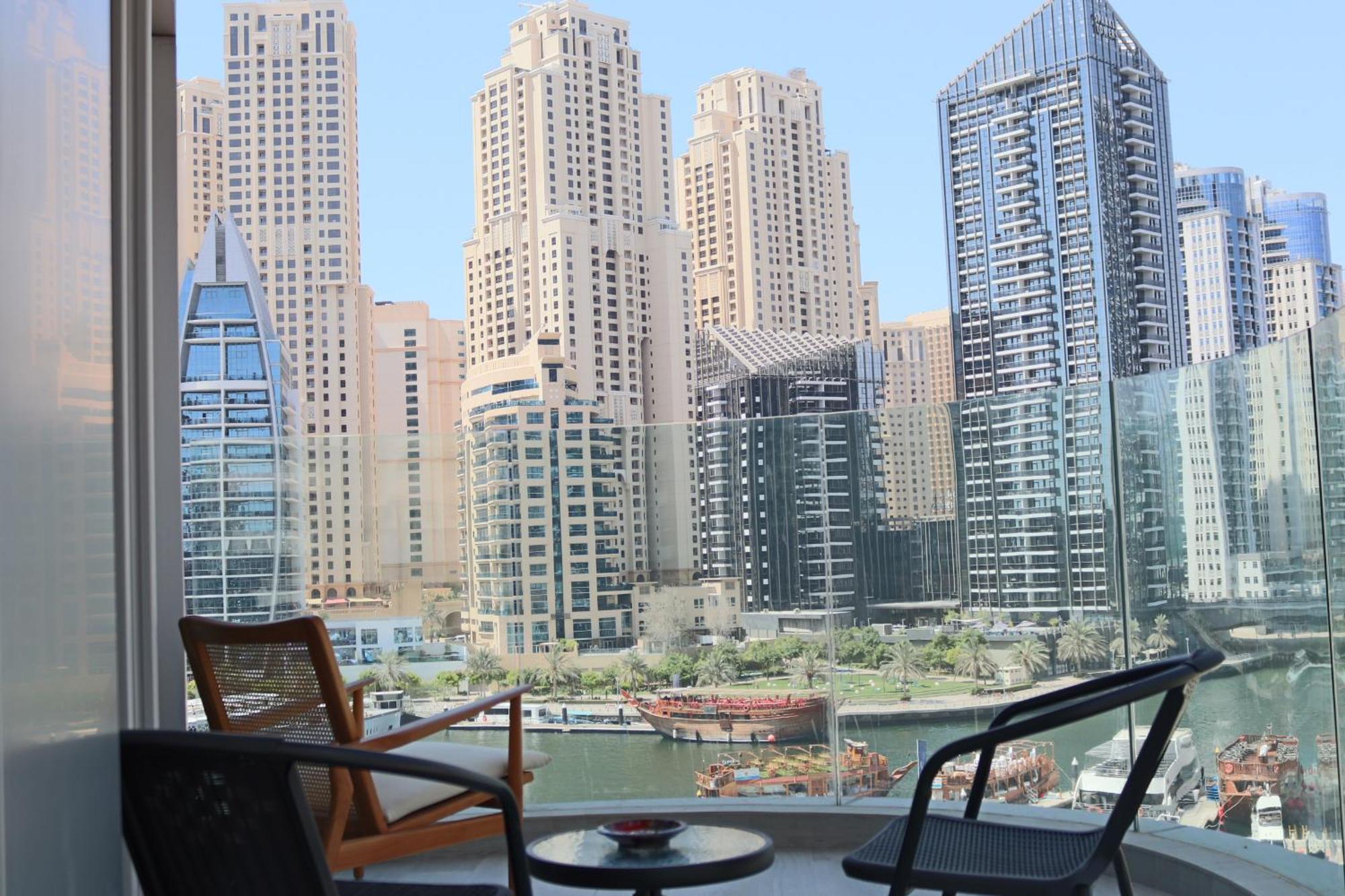Casa Royale Vacation Home - Dubai Marina Exteriér fotografie