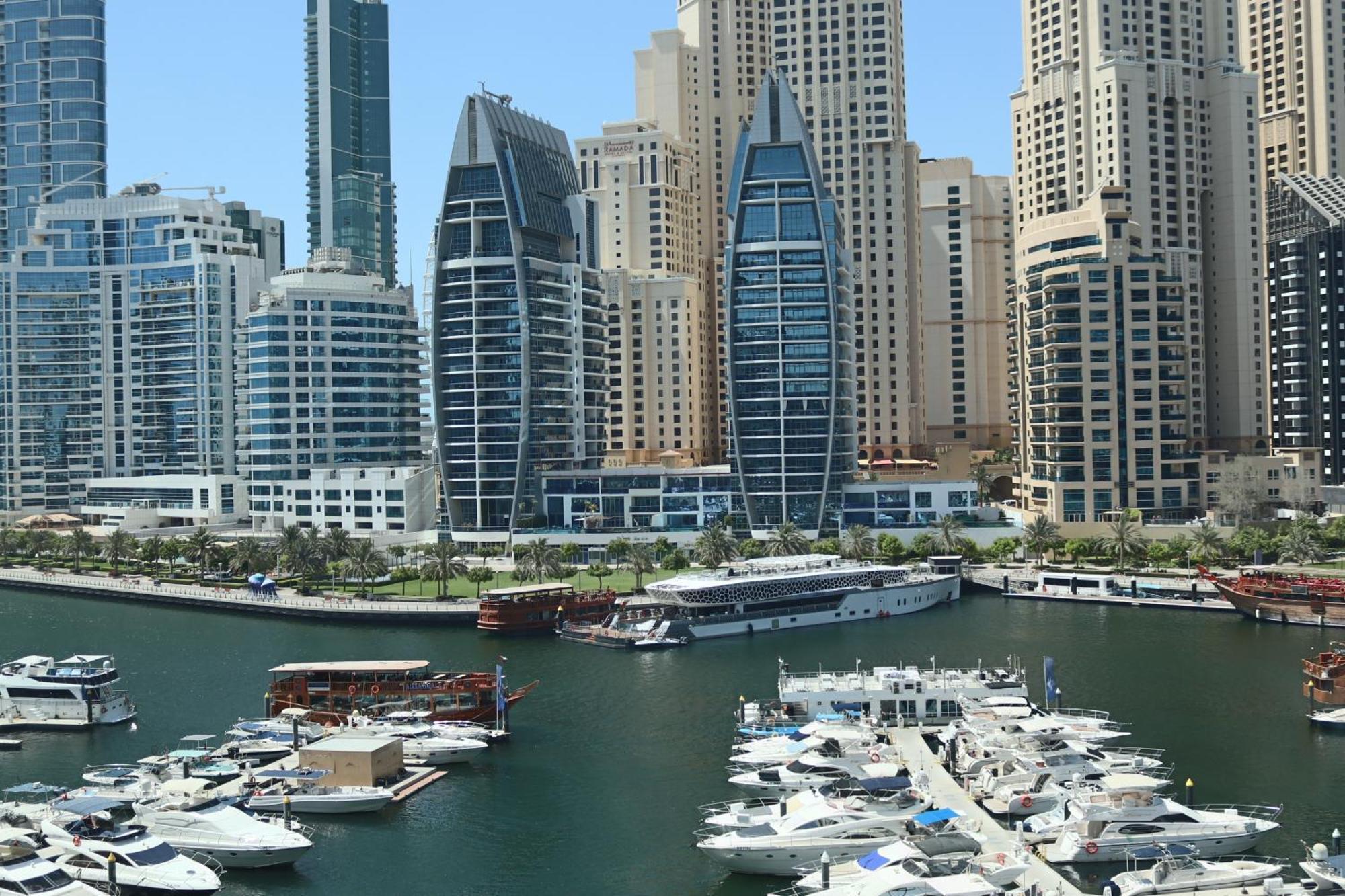 Casa Royale Vacation Home - Dubai Marina Exteriér fotografie